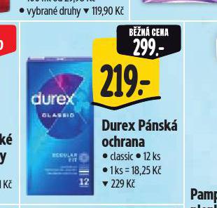 DUREX PNSK OCHRANA