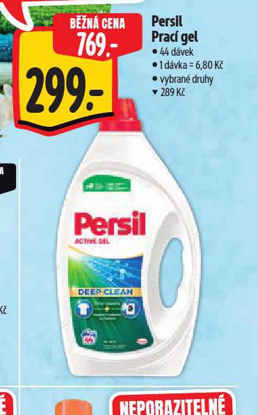 PERSIL PRAC GEL