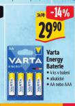 VARTA ENERGY BATERIE