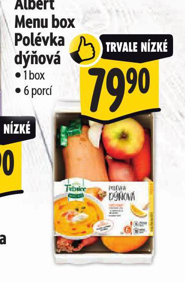 MENU BOX POLVKA DOV