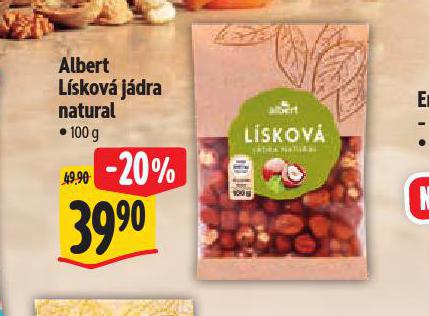 LSKOV JDRA NATURAL