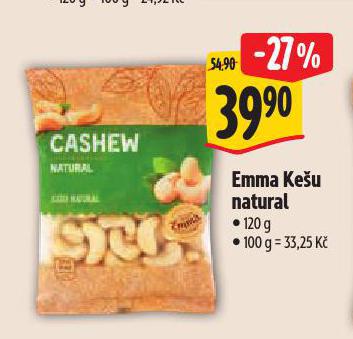 EMMA KEU NATURAL