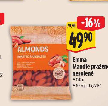 EMMA MANDLE PRAEN NESOLEN