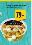 OLIVY SE SREM BEZ PECEK