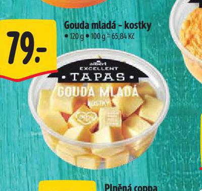 GOUDA MLAD - KOSTKY