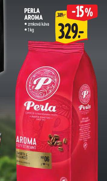 PERLA AROMA ZRNKOV KVA