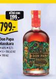DON PAPA MASSKARA