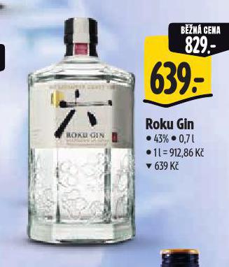 ROKU GIN