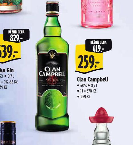 CLAN CAMPBELL