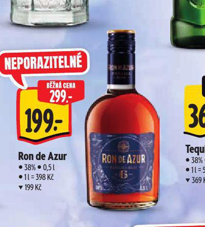RON DE AZUR