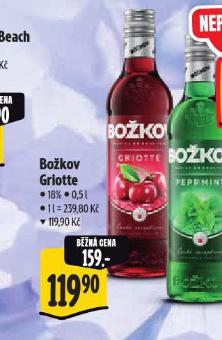 BOKOV GRIOTTE