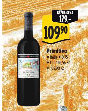 PRIMITIVO