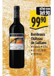 BORDEAUX CHATEAU DE SALLANS