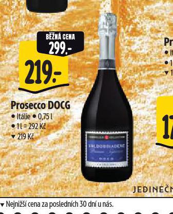 PROSECCO DOCG