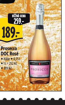 PROSECCO DOC ROS