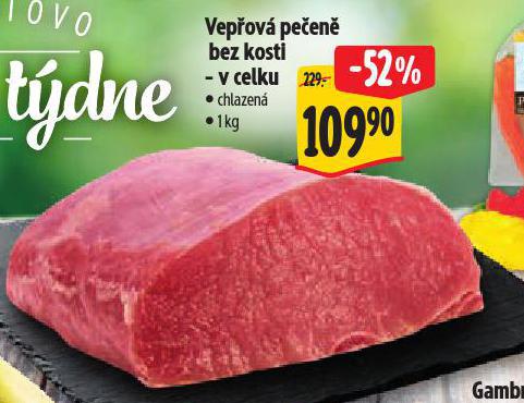 VEPOV PEEN BEZ KOSTI