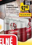 PIVO GAMBRINUS ORIGINL 10