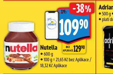 NUTELLA