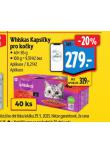 WHISKAS KAPSIKY PRO KOKY