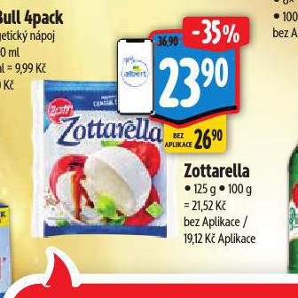 ZOTTARELLA