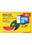 MELOUN VODN