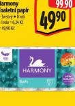 HARMONY TOALETN PAPR
