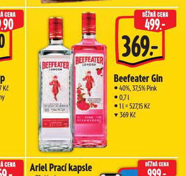 BEEFEATER GIN