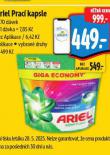 ARIEL PRAC KAPSLE