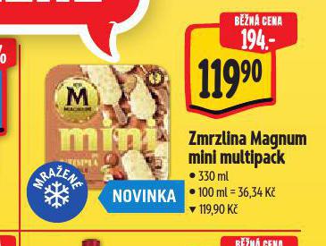 ZMRZLINA MAGNUM MINI MULTIPACK