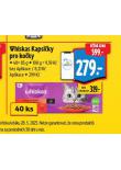 WHISKAS KAPSIKY PRO KOKY