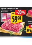 VROBEK Z MLETHO MASA MIX