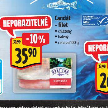 CANDT FILET
