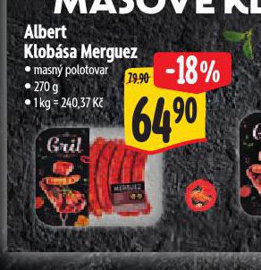 KLOBSA MERQUEZ