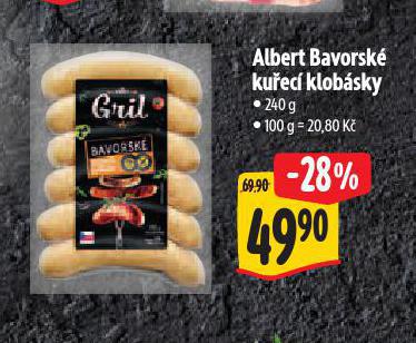 BAVORSK KUEC KLOBSKY