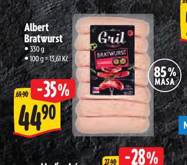BRATWURST