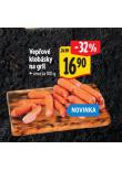 VEPOV KLOBSKY NA GRIL