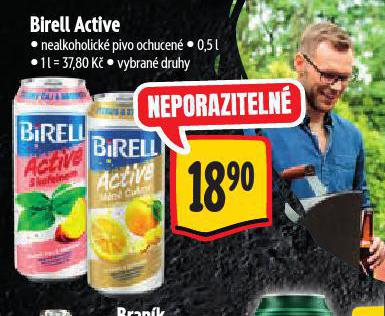 BIRELL ACTIVE