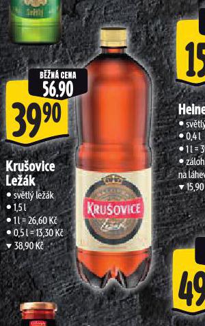 PIVO KRUOVICE 12 KRLOVSK LEK