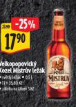 VELKOPOPOVICK KOZEL MISTRV LEK