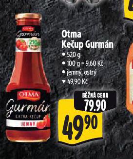 OTMA KEUP GURMN