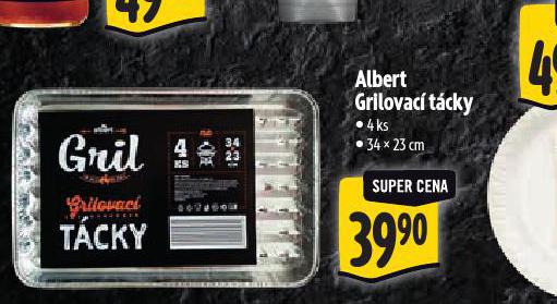 GRILOVAC TCKY
