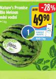 BIO MELOUN MINI VODN