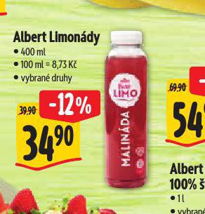 ALBERT LIMONDY