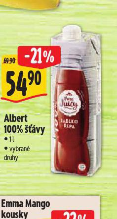 ABERT 100% VY