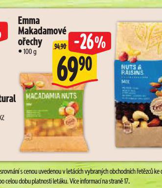 EMMA MAKADAMOV OECHY