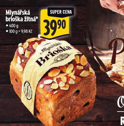 MLYNSK BRIOKA