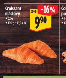 CROISSANT MSLOV