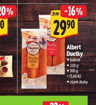 DUETKY
