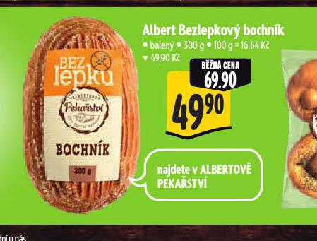 BEZLEPKOV BOCHNK