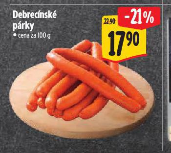 DEBRECNSK PRKY